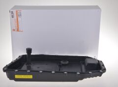 Bmw 3 Serisi E90 Kasa Otomatik Şanzıman Filtresi Karterli Komple Mahle Marka