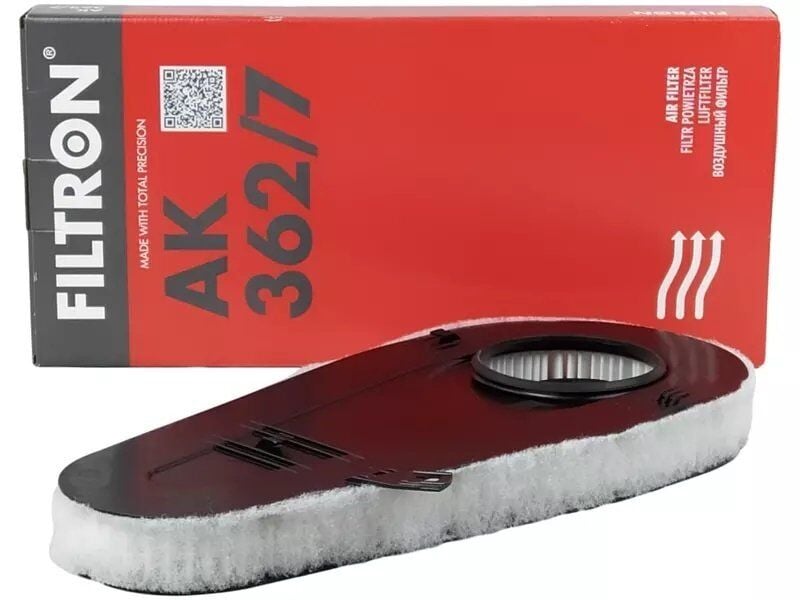 FILTRON AK362/7 Bmw 5 Serisi F10 Kasa 520d Hava Filtresi 184 Beygir 2011-2016 FILTRON