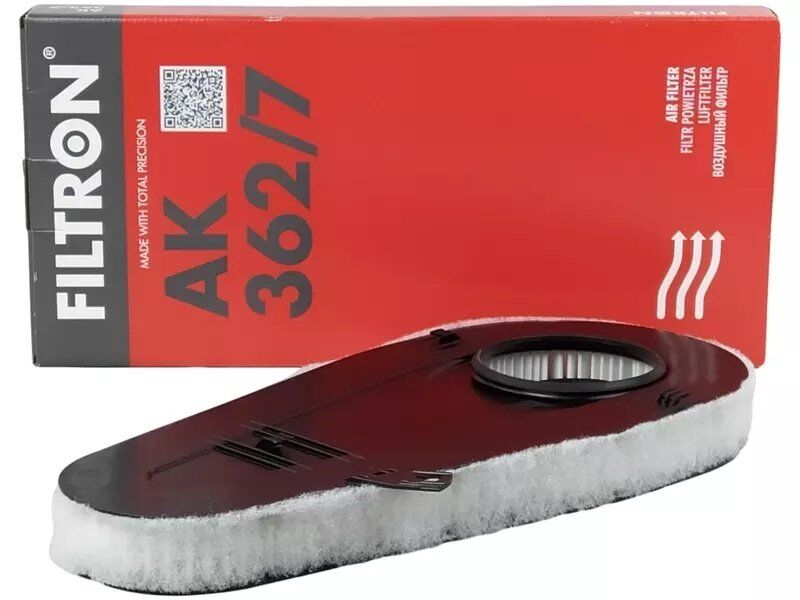 FILTRON AK362/7 Bmw 5 Serisi F10 Kasa 530d Hava Filtresi 258 Beygir 2011-2016 FILTRON