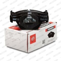 Bmw 3 Serisi E46 M3 Ön Fren Balatası 1999-2005 FERODO