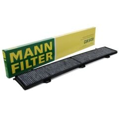 MANN CUK8430 Bmw 3 Serisi E90 320d Karbonlu Polen Filtresi 177 Beygir 2005-2012 MANN