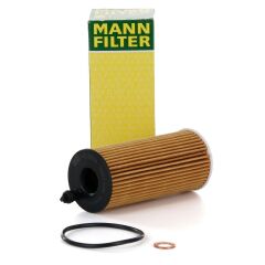 MANN HU6004X Bmw F22 Kasa 220d Yağ Filtresi Mann Marka