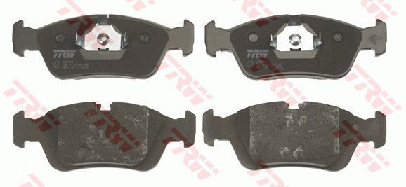 Bmw 3 Serisi E46 325i Ön Fren Balatası 1999-2005 TRW