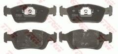 Bmw 3 Serisi E46 325i Ön Fren Balatası 1999-2005 TRW