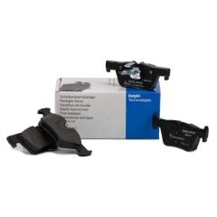 Bmw 3 Serisi F30 318i Arka Fren Balatası 1.5 Turbo 136 Beygir 2012-2019 DELPHI