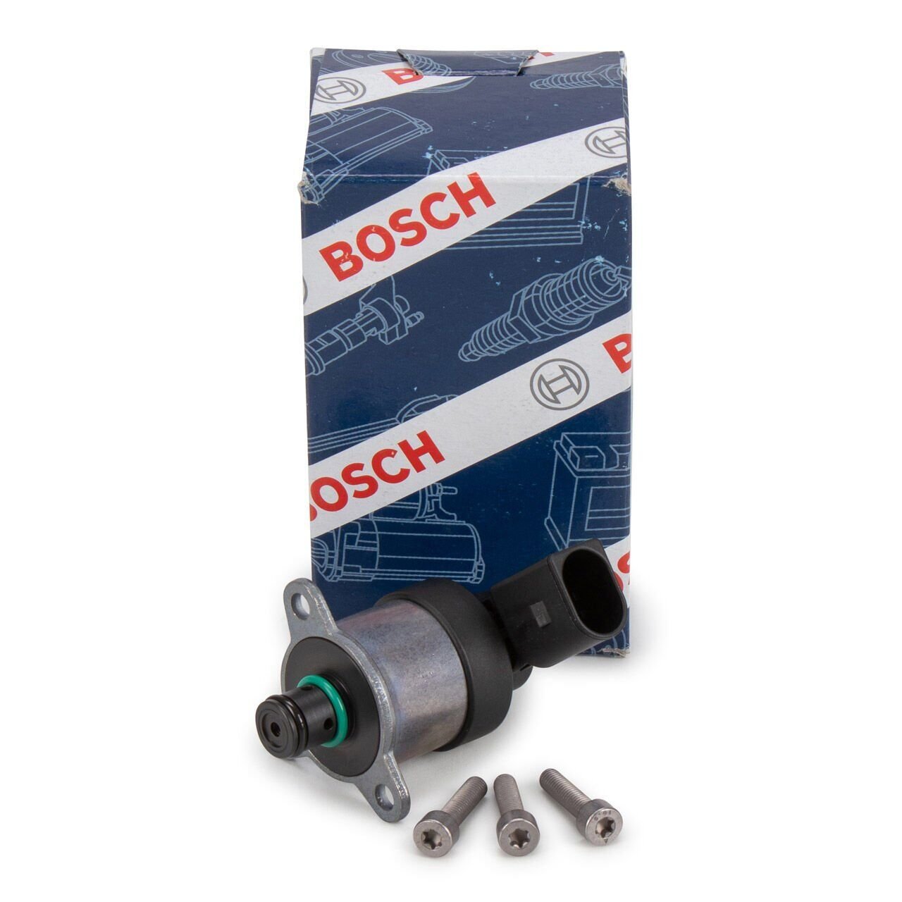Bmw E90 Kasa 320d M47N2 Motor Mazot Pompa Basınç Sensörü Bosch Marka