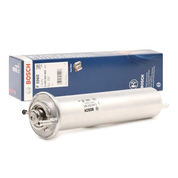 BOSCH 0450905960 Bmw 5 Serisi E39 530i Benzin Filtresi 231 Beygir 1996-2003 BOSCH