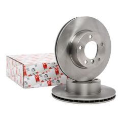 Bmw 3 Serisi E90 318i Ön Fren Diski 143 Beygir 300 mm Çap 2008-2012 FERODO