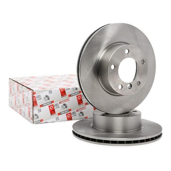 Bmw 3 Serisi E90 320d Ön Fren Diski 300 mm Çap 2005-2007 FERODO