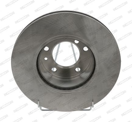 Bmw 5 Serisi E34 Kasa Ön Fren Diski Havalı Tip 302 mm Çap 1991-1995 FERODO