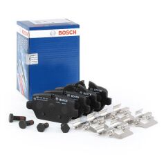 Bmw 1 Serisi E87 118i Arka Fren Balatası 2005-2011 BOSCH