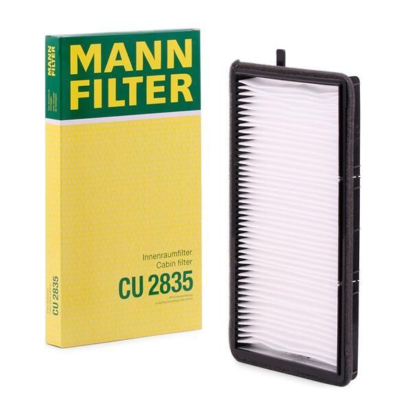 MANN CU2835 Bmw 3 Serisi E36 Polen Filtresi 320i 150 Beygir Klimalı Modellere 1991-1998 MANN