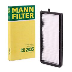 MANN CU2835 Bmw 3 Serisi E36 Polen Filtresi 320i 150 Beygir Klimalı Modellere 1991-1998 MANN