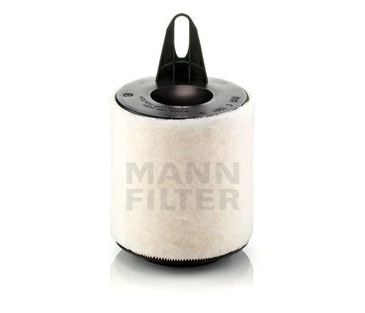 MANN C1361 Bmw 1 Serisi E87 116i Hava Filtresi 122 Beygir 2009-2012 MANN