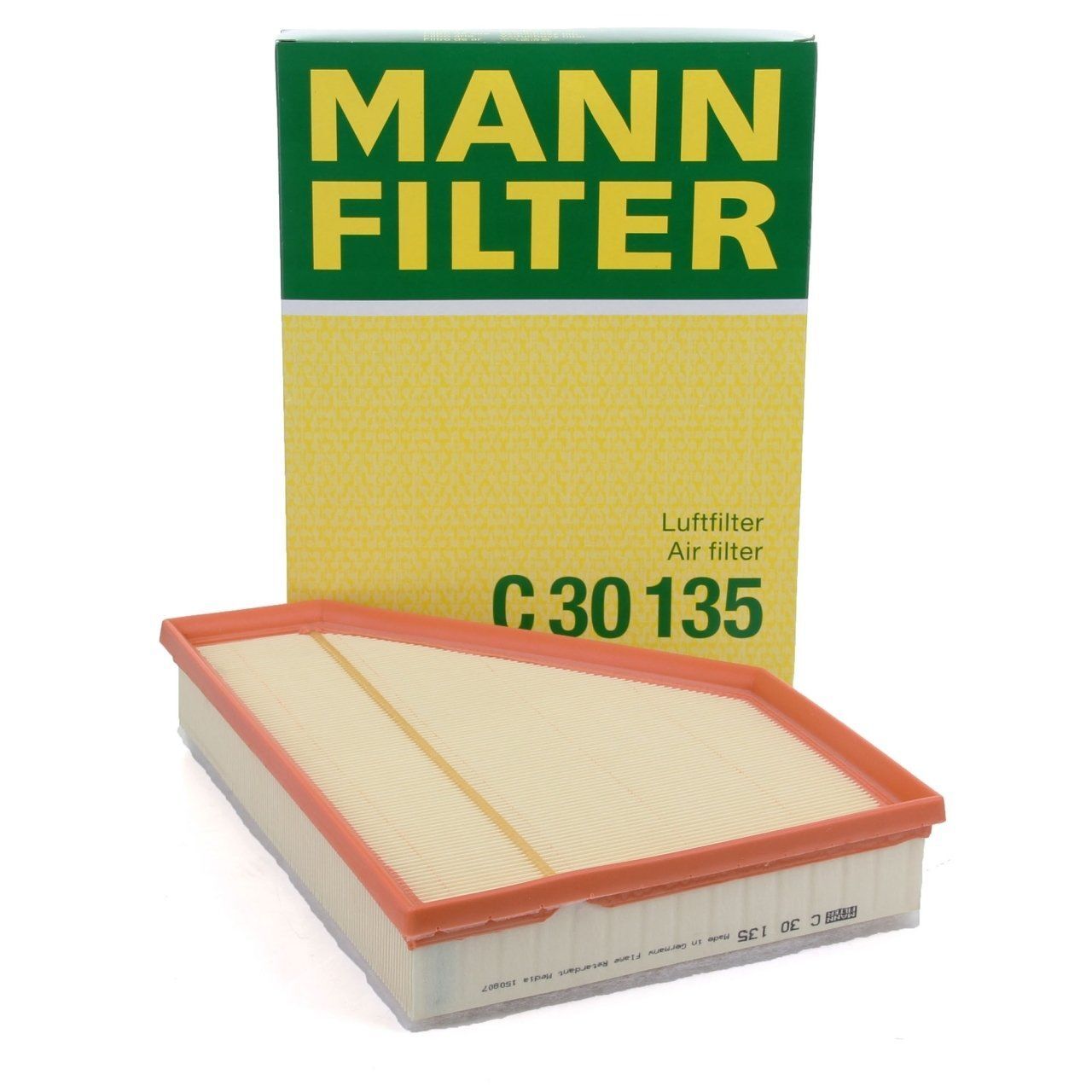 MANN C30135 Bmw E81 Kasa 116d- 120d Hava Filtresi Mann Marka