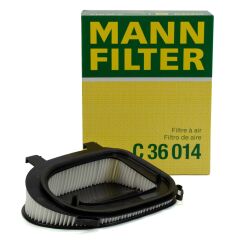 MANN C36014 Bmw X3 Serisi F25 Kasa 20dx Hava Filtresi Mann Marka