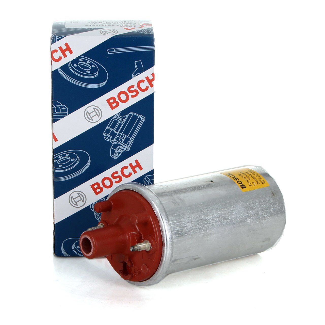 Bmw E30 Kasa 320i Ateşleme Bobini Bosch Marka