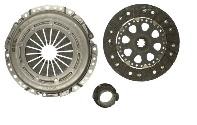 Bmw 3 Serisi E36 318is Debriyaj Seti Rulmanlı Set M44 Motor 1991-1998 LUK