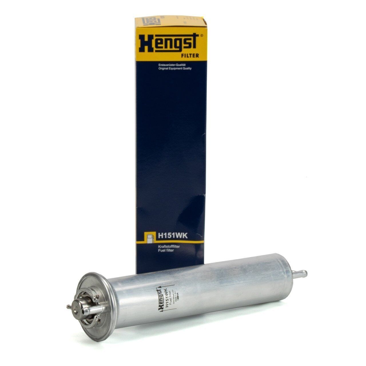 HENGST H151WK Bmw 5 Serisi E39 Kasa 520i 525i Benzin Filtresi Hengst Marka