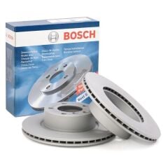 Bmw 1 Serisi F20 118i Ön Fren Diski 1.6 Turbo 170 Beygir 300 mm Çap 2012-2015 BOSCH