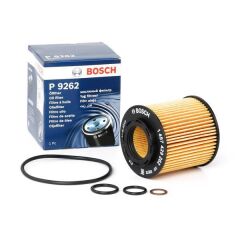BOSCH 09864B7018 Bmw 3 Serisi E46 316i Yağ Filtresi 115 Beygir 1999-2005 BOSCH