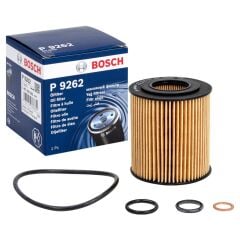 BOSCH 09864B7018 Bmw E81 Kasa 116i Yağ Filtresi Bosch Marka