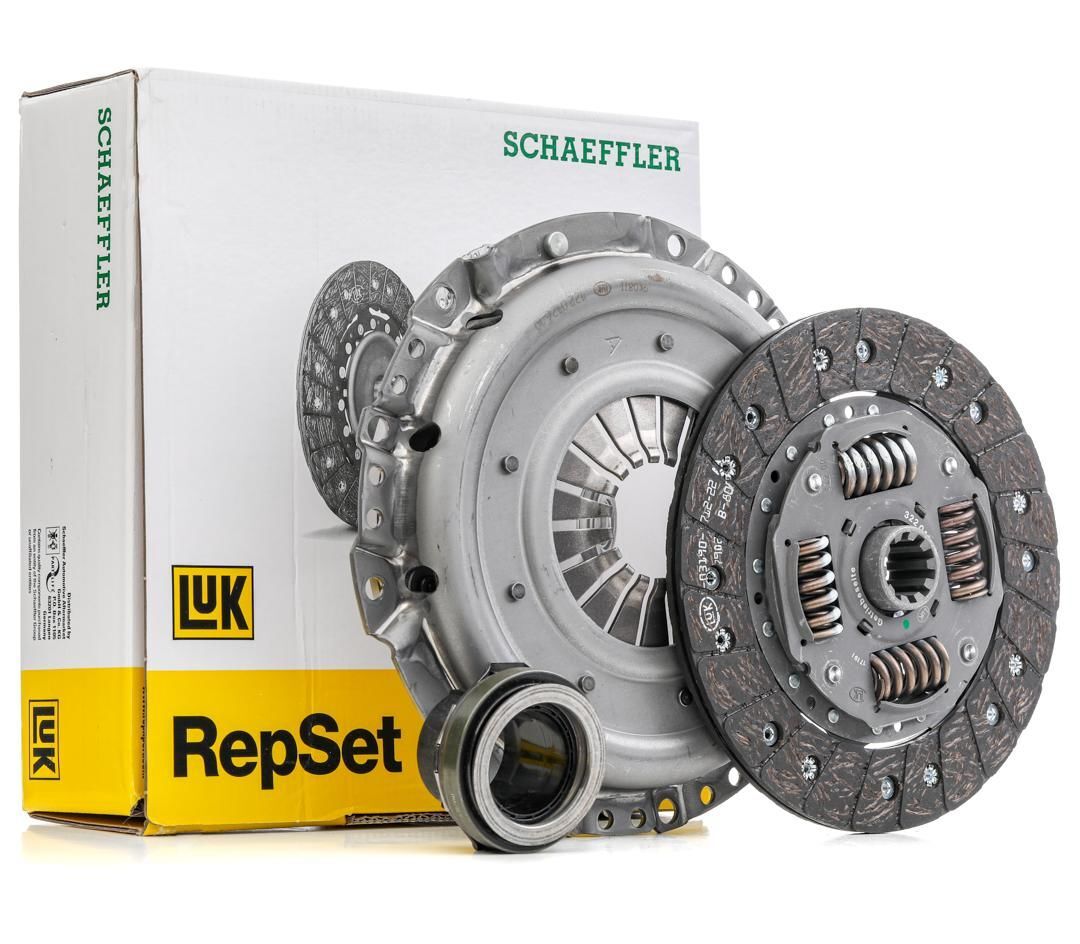 Bmw 3 Serisi E36 316i 318i Debriyaj Seti M40 Motor 1991-1998 LUK