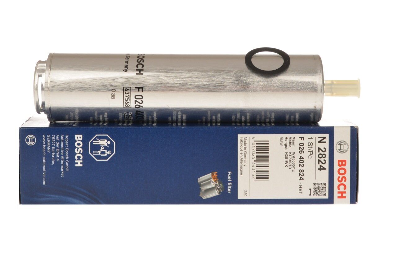 BOSCH F026402824 Bmw F20 Kasa 116d Yakıt Filtresi Bosch Marka