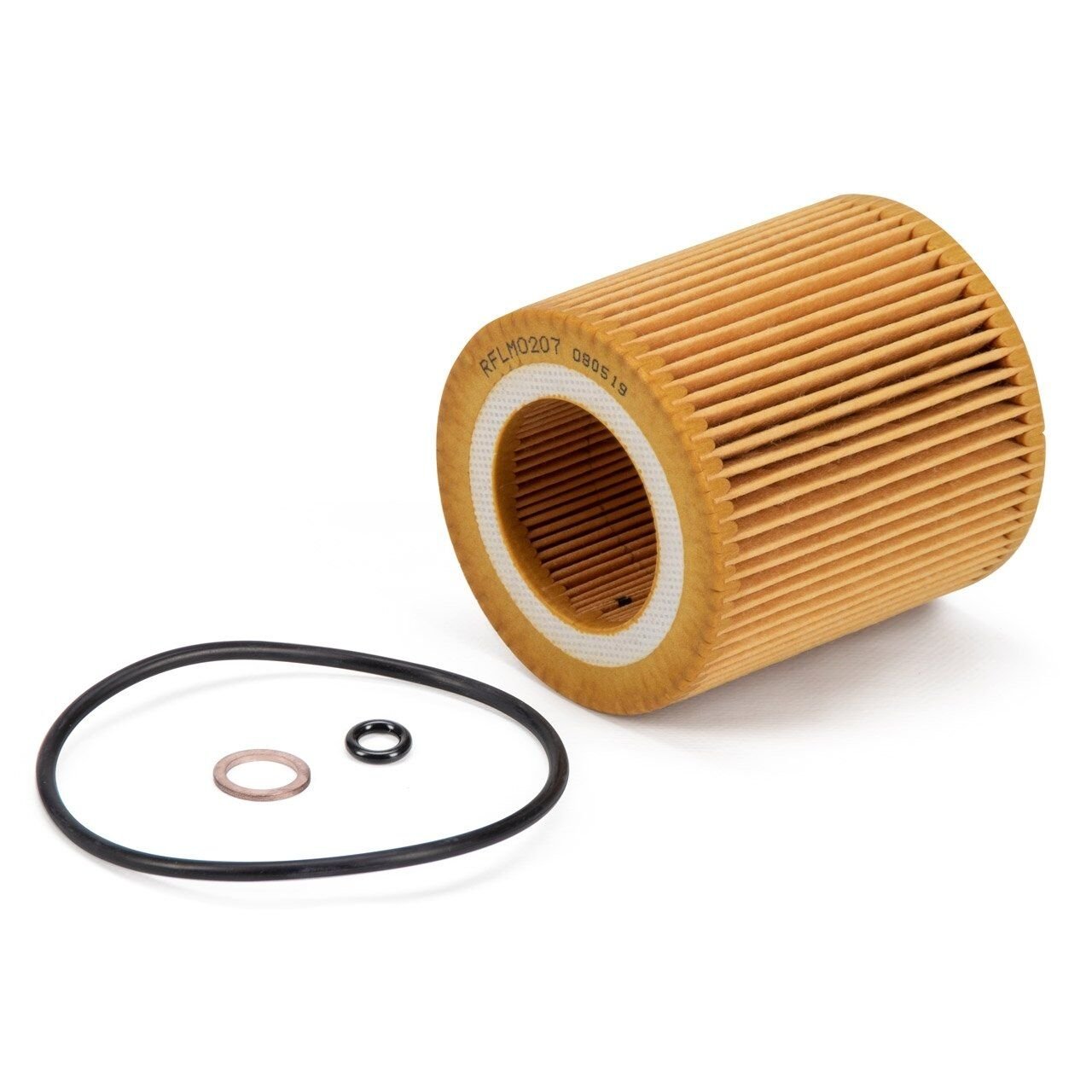 BOSCH 09864B7019 Bmw E90 Kasa 330i Yağ Filtresi Bosch Marka