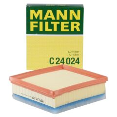 MANN C24024 Bmw F20 Kasa 116d - 120d Hava Filtresi Mann Marka