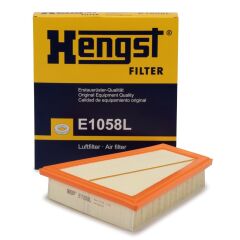 HENGST E1058L Bmw X1 Serisi E84 Kasa 16i Hava Filtresi 143 Beygir 2010-2015 HENGST