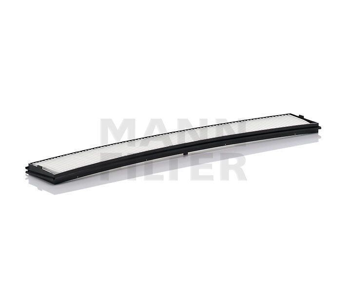 MANN CU6724 Bmw 3 Serisi E46 Polen Filtresi 316i 115 Beygir 1999-2005 MANN