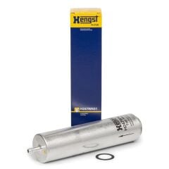 HENGST H247WK01 Bmw 7 Serisi E65 Kasa 730d Mazot Filtresi 218 / 231 Beygir 2002-2008 HENGST