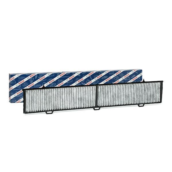 BOSCH 1987432424 Bmw 1 Serisi E87 116i Karbonlu Polen Filtresi 115 Beygir 2005-2007 N45 Motor BOSCH