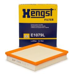 HENGST E1079L Bmw 4 serisi F36 Kasa 418i - 428i Benzinli Hava Filtresi Hengst Marka