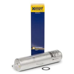 HENGST H247WK01 Bmw E83 Kasa X3 30d Mazot Filtresi 204 Beygir 2004-2010 HENGST
