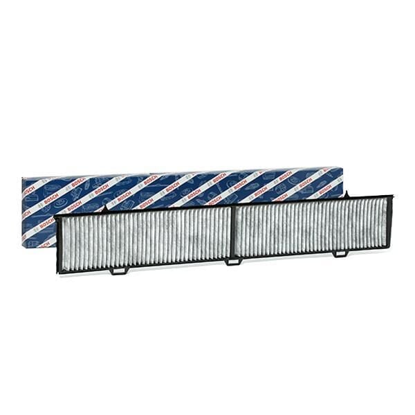 BOSCH 1987432424 Bmw 1 Serisi E87 120d Karbonlu Polen Filtresi 163 Beygir 2005-2007 BOSCH