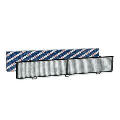 BOSCH 1987432424 Bmw 1 Serisi E87 120d Karbonlu Polen Filtresi 163 Beygir 2005-2007 BOSCH