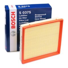 BOSCH F026400375 Bmw 4 Serisi F32 Kasa 420d Hava Filtresi 184 Beygir 2014-2020 BOSCH