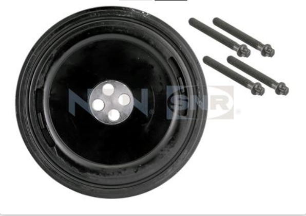 KRANK KASNAGI BMW M57 E46 E39 E53 306D1 RANGE ROVER 3 L322 02>12 CIVATALI SNR