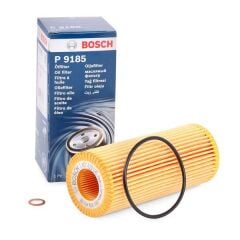 BOSCH 1457429185 Bmw 1 Serisi E87 120d Yağ Filtresi 177 Beygir 2008-2012 BOSCH