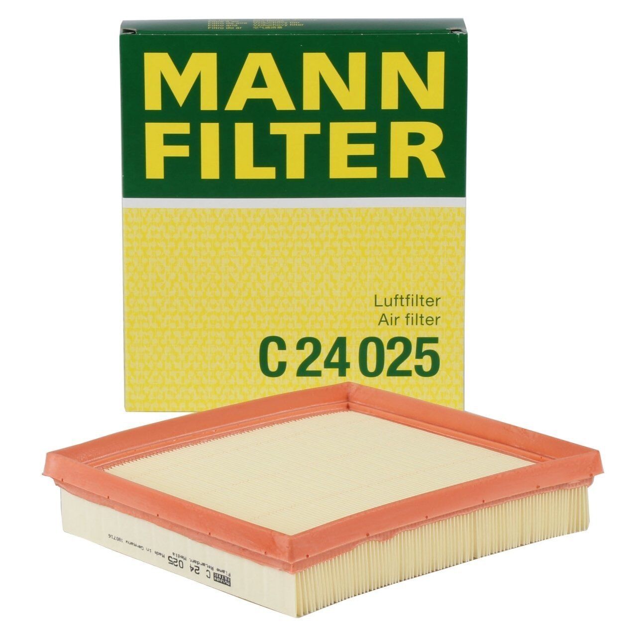 MANN C24025 Bmw F36 Kasa 418i - 428i Hava Filtresi Mann Marka