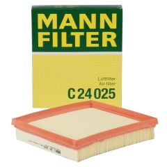 MANN C24025 Bmw F36 Kasa 418i - 428i Hava Filtresi Mann Marka