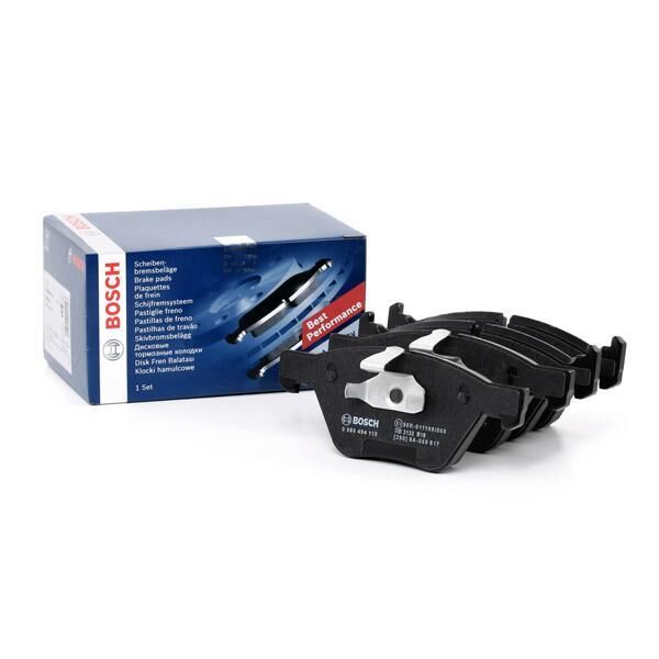 Bmw 5 Serisi E60 520d Ön Fren Balatası 163 Beygir 2004-2011 BOSCH