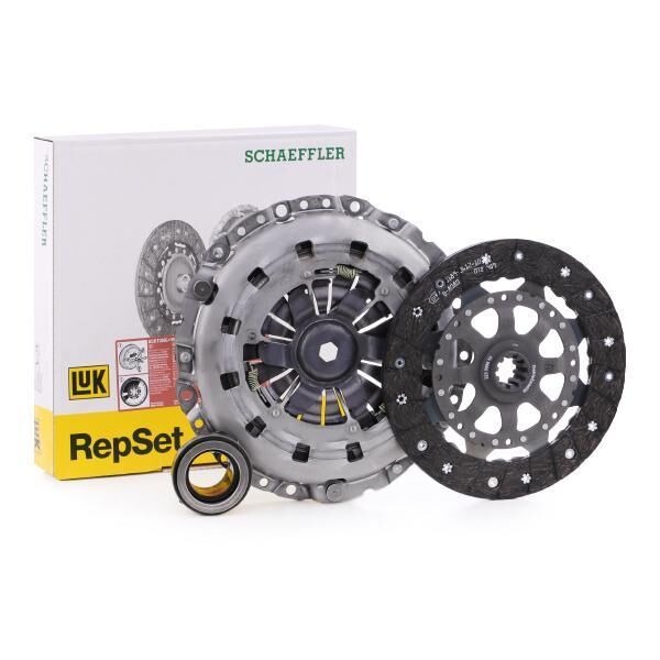 Bmw 3 Serisi E36 Compact 316i Debriyaj Seti Rulmanlı Set M43 Motor 105 Beygir 1991-1998 LUK
