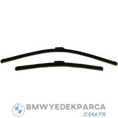 Bmw 5 Serisi F10 Kasa Ön Silecek Takımı Bsg Marka