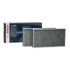 BOSCH 1987432402 Bmw 5 Serisi E60 520i Polen Filtresi Karbonlu 2.2 170 Beygir Çiftli Paket 2004-2005 BOSCH