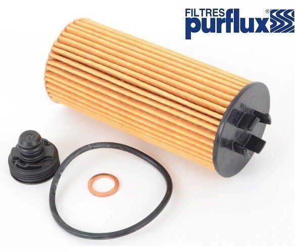 PURFLUX L1045 Bmw 2 Serisi F45 Active Tourer Yağ Filtresi Purflux Marka
