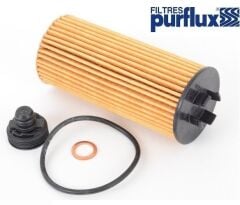 PURFLUX L1045 Bmw 2 Serisi F45 Active Tourer Yağ Filtresi Purflux Marka