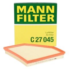 MANN C27045 Bmw F36 Kasa 428i 430i Hava Filtresi Filtresi Mann Marka